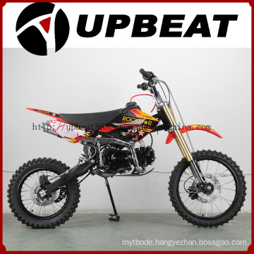 Upbeat Motorcycle 125cc Dirt Bike Best Quality 125cc Pit Bike for Sale